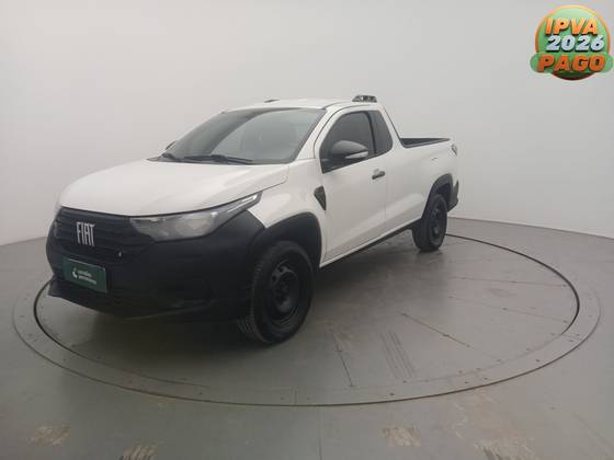 FIAT STRADA 1.3 FIREFLY FLEX ENDURANCE CS MANUAL FIAT STRADA 1.3 FIREFLY FLEX ENDURANCE CS MANUAL